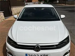 Blanco Usado 2018 VW Polo Advance Berlina | 11.000 € (Precio justo)