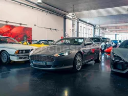Gris / plata Usado 2010 Aston Martin DB9 Coupe | 69.500 €