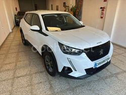 Blanco Usado 2022 Peugeot 2008 Active SUV | 14.800 € (Precio justo)