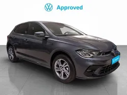 Gris Nuevo 2025 VW Polo R-line Berlina | 24.500 € (Buen precio)