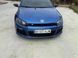 Azul Usado 2012 VW Scirocco R-line Coupe | 12.000 € (Precio justo)