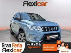 Azul Usado 2019 Suzuki Vitara SUV | 19.290 € (Un poco caro)