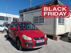 Rojo Usado 2008 Suzuki SX4 GL SUV | 3999 € (Buen precio)