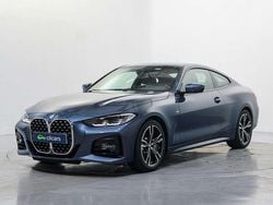 Azul Usado 2022 BMW 430 M Sport Coupe | 39.990 € (Super precio)