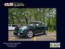 Verde Usado 2018 Mini Cooper Countryman SUV | 17.990 € (Precio justo)