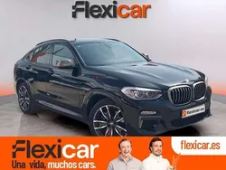 Negro Usado 2019 BMW X4 Sport Line SUV | 37.290 € (Buen precio)