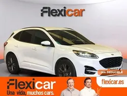 Blanco Usado 2022 Ford Kuga ST-Line SUV | 16.990 € (Precio justo)