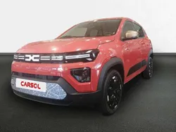 Rojo Nuevo 2025 Dacia Spring Extreme Utilitario | 16.450 €