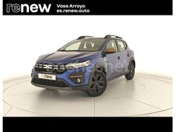 Azul Usado 2025 Dacia Sandero Extreme Utilitario | 17.500 € (Precio justo)