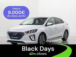 Blanco Usado 2020 Hyundai Ioniq Utilitario | 15.390 € (Precio justo)