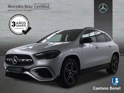 Plateado Usado 2023 Mercedes GLA250 SUV | 39.950 € (Un poco caro)