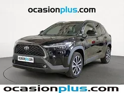 Negro Nuevo 2025 Toyota Corolla Cross Style SUV | 31.512 € (Precio justo)