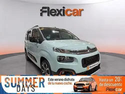 Beige Usado 2018 Citroën Berlingo Shine Monovolumen | 20.990 €
