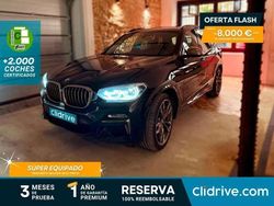 Negro Usado 2019 BMW X3 SUV | 32.790 € (Buen precio)