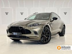 Verde Usado 2021 Aston Martin DBX SUV | 142.900 €