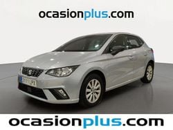 Gris plata Usado 2021 Seat Ibiza XCELLENCE Utilitario | 13.910 € (Precio justo)