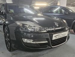Gris / plata Usado 2014 Renault Laguna III Bose Edition Familiar | 9000 €