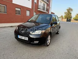 Negro Usado 2006 Mazda 2 Sportive Berlina | 3000 €
