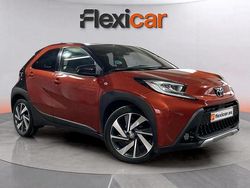 Rojo Usado 2022 Toyota Aygo X Play SUV | 15.290 € (Precio justo)