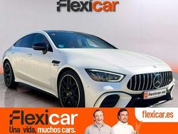 Wit Gebruikt 2021 Mercedes AMG GT AMG Coupé | 81.290 €