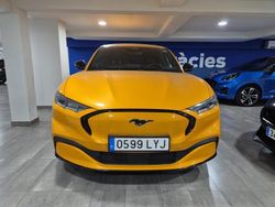 Otro Usado 2022 Ford Mustang Mach-E Premium SUV | 40.500 € (Un poco caro)