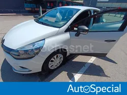 Blanco Usado 2017 Renault Clio IV Business Berlina | 7790 € (Precio justo)