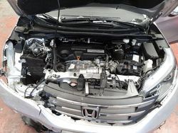 Gris / plata Usado 2014 Honda CR-V Lifestyle SUV | 5300 €