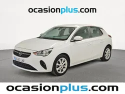 Blanco Usado 2021 Opel Corsa Edition Utilitario | 10.446 € (Buen precio)