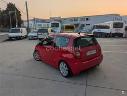 Rojo Usado 2007 Citroën C2 Utilitario | 3700 € (Precio justo)