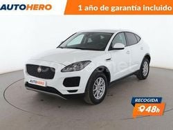 Blanco Usado 2019 Jaguar E-Pace R-Dynamic SUV | 19.599 € (Precio justo)