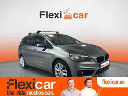 Gris Usado 2016 BMW 218 Active Tourer Monovolumen | 11.490 € (Buen precio)