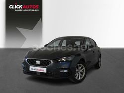 Gris / plata Usado 2024 Seat Leon Style Berlina | 21.750 € (Precio justo)