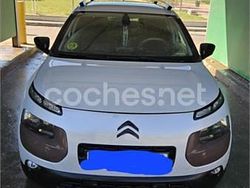 Blanco Usado 2014 Citroën C4 Cactus Shine Edition Utilitario | 7000 € (Precio justo)