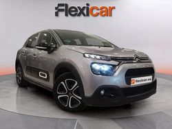 Gris Usado 2024 Citroën C3 Berlina | 12.890 € (Buen precio)
