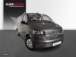 Gris Usado 2024 VW Caravelle Monovolumen | 43.400 € (Caro)