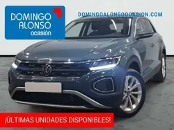 Azul Nuevo 2025 VW T-Roc SUV | 26.790 € (Precio justo)