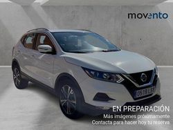 Blanco Usado 2021 Nissan Qashqai Acenta SUV | 20.490 € (Precio justo)