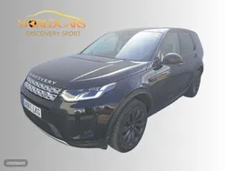 Negro Usado 2020 Land Rover Discovery 5 SE SUV | 26.475 €
