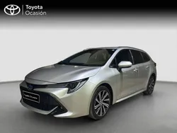Gris Usado 2021 Toyota Corolla Style Familiar | 22.900 € (Caro)