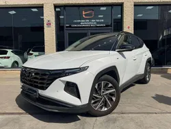 Blanco Usado 2022 Hyundai Tucson SUV | 23.990 € (Buen precio)