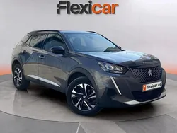 Blanco Usado 2023 Peugeot 2008 Allure SUV | 15.190 € (Buen precio)
