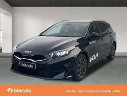 Negro Usado 2024 Kia Ceed Sportswagon Style Familiar | 29.470 €