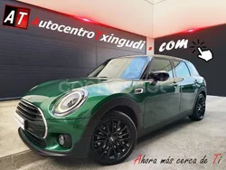 Verde Usado 2022 Mini Cooper Clubman Familiar | 24.990 € (Un poco caro)