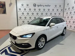 Blanco Usado 2023 Seat Leon Style Familiar | 17.890 € (Precio justo)