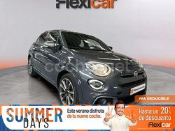 Gris Usado 2022 Fiat 500X Sport SUV | 14.790 € (Precio justo)