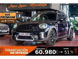 Negro Usado 2021 Mini Cooper Countryman SUV | 26.900 € (Precio justo)