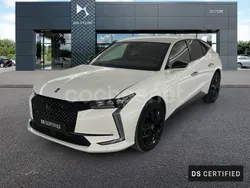 Blanco Usado 2024 DS Automobiles DS4 Performance Berlina | 35.990 € (Caro)