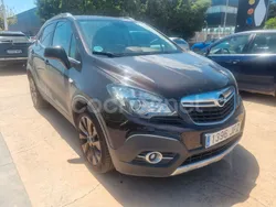 Beige Usado 2015 Opel Mokka Excellence SUV | 8990 € (Precio justo)