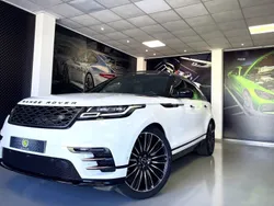 Blanco Usado 2017 Land Rover Range Rover Velar R-Dynamic SUV | 35.900 € (Caro)