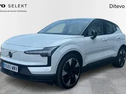 Blanco Usado 2024 Volvo EX30 Ultra SUV | 37.900 € (Caro)